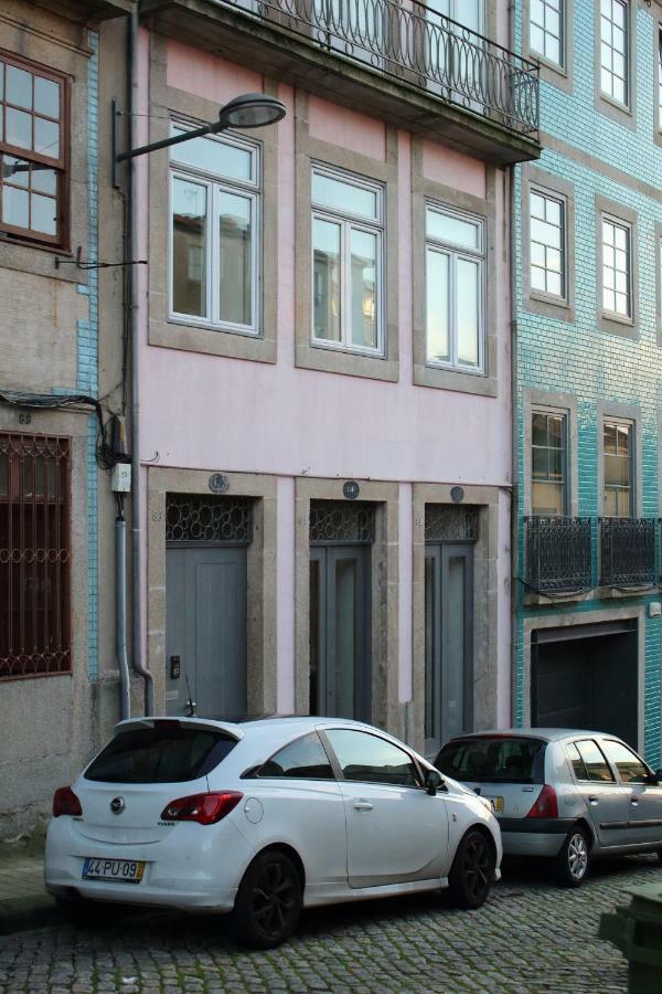Flower'S Downtown Порту Экстерьер фото